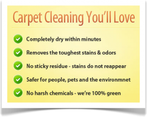 carpet cleaning you'll love in Long Beach ca