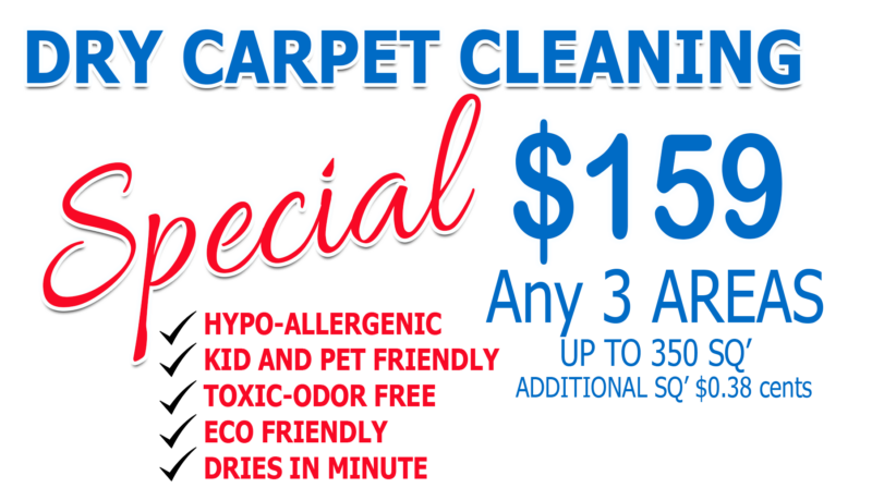 carpet cleaning